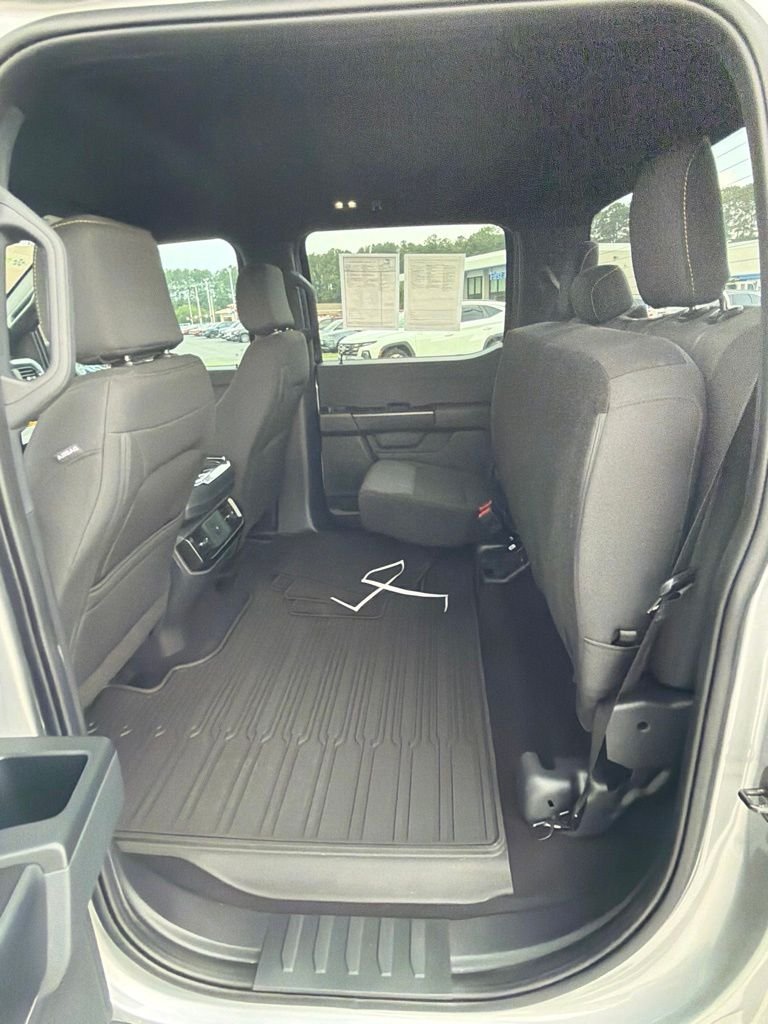 Used 2025 Silver Ford STX image 12