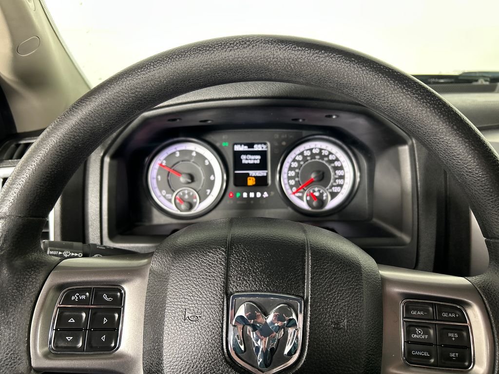 Used 2022 Gray Ram SLT image 14
