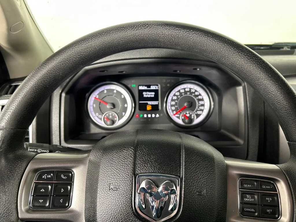 Used 2022 Gray Ram SLT image 14