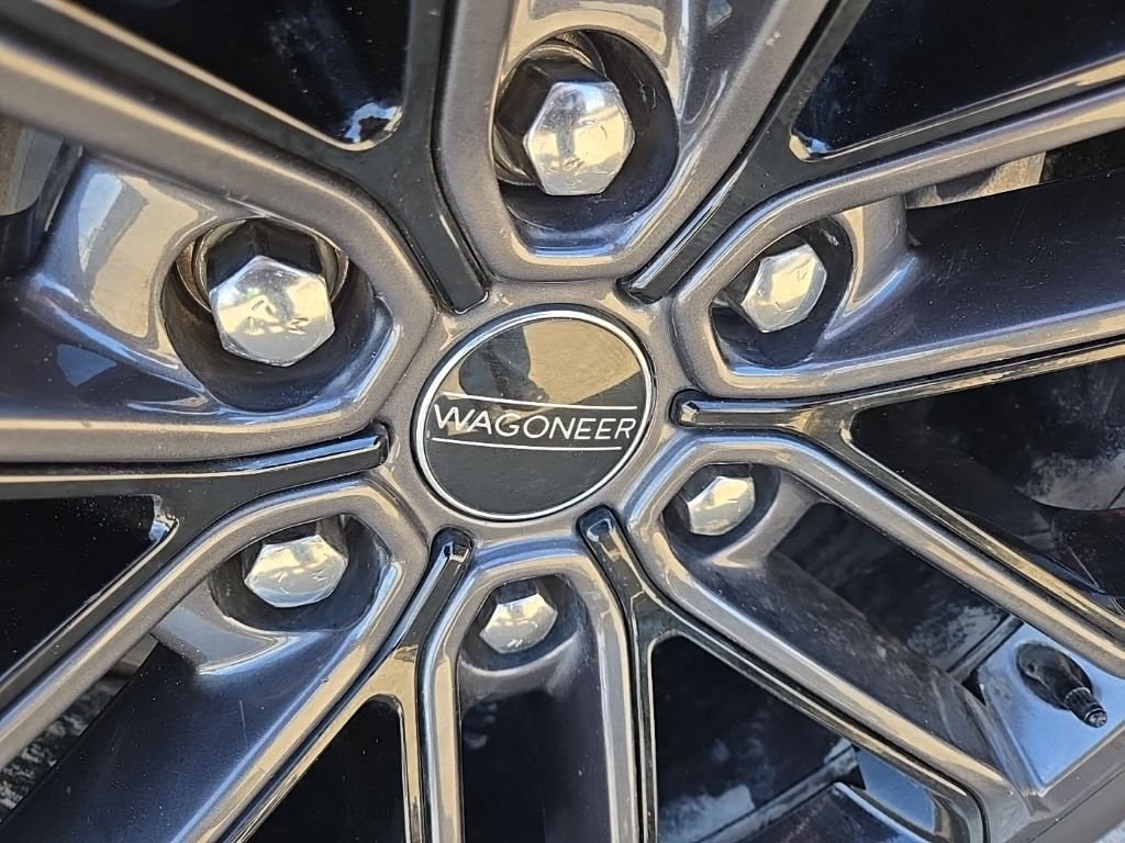 Used 2024 White/off-white Jeep Series II image 26