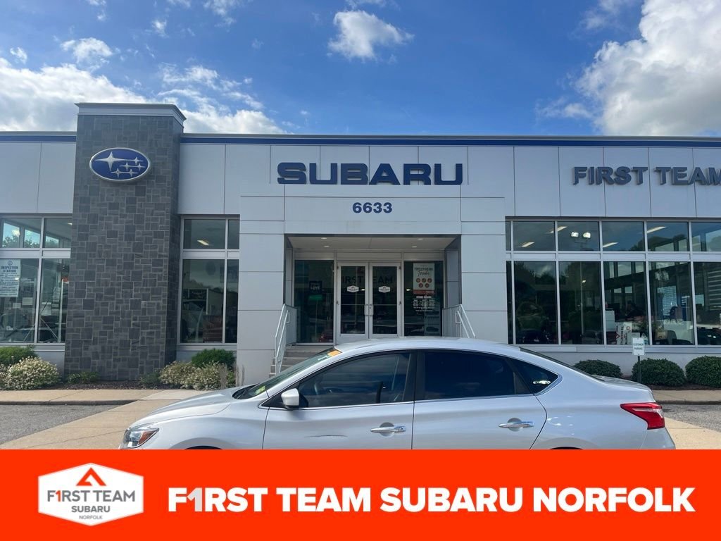 2019 Nissan Sentra