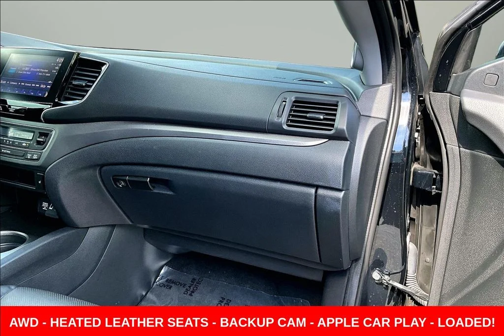 Used 2023 Black Honda RTL image 26