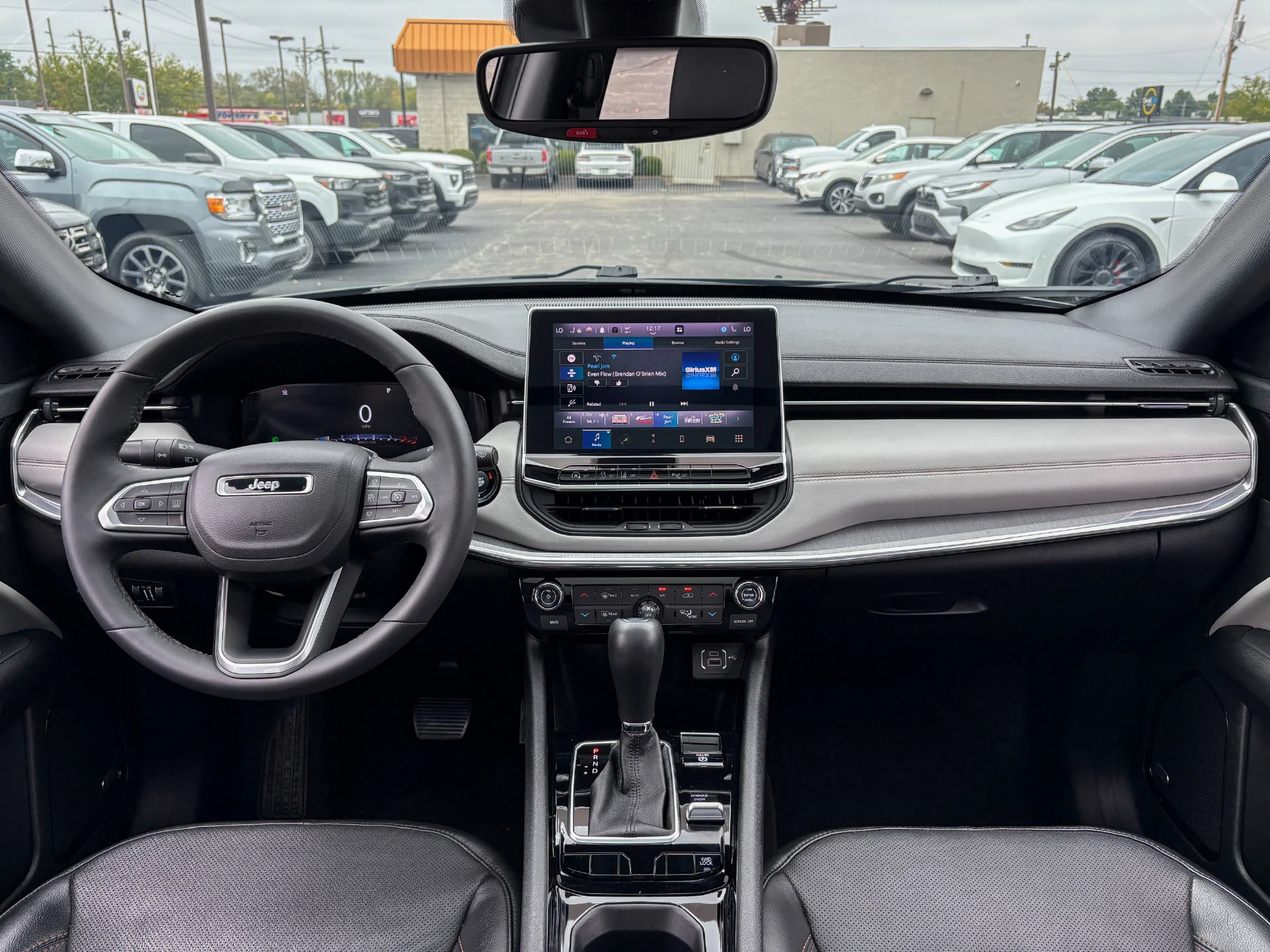 Used 2023 Gray Jeep Limited image 30