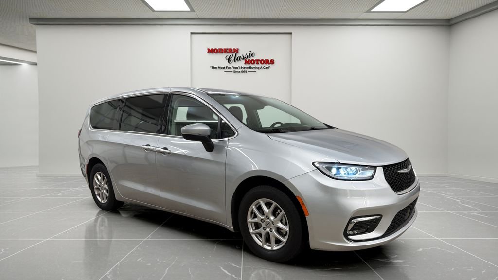 2023 Chrysler Pacifica
