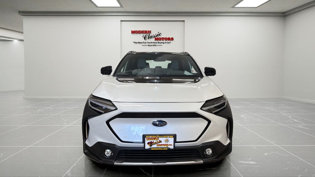 Used 2024 Subaru Solterra Touring with VIN JTMABABA0RA085732 for sale in Grand Junction, CO