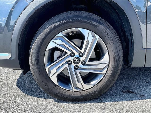 Used 2023 Portofino Gray Hyundai SEL image 7