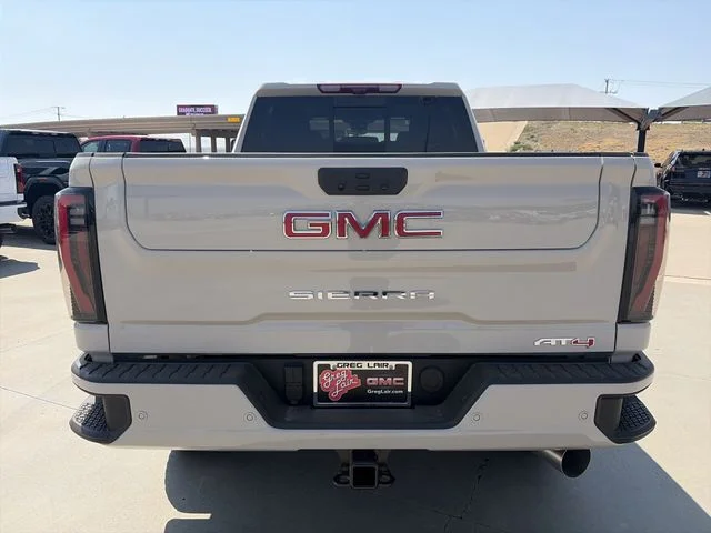 New 2026 Beige GMC AT4 image 6
