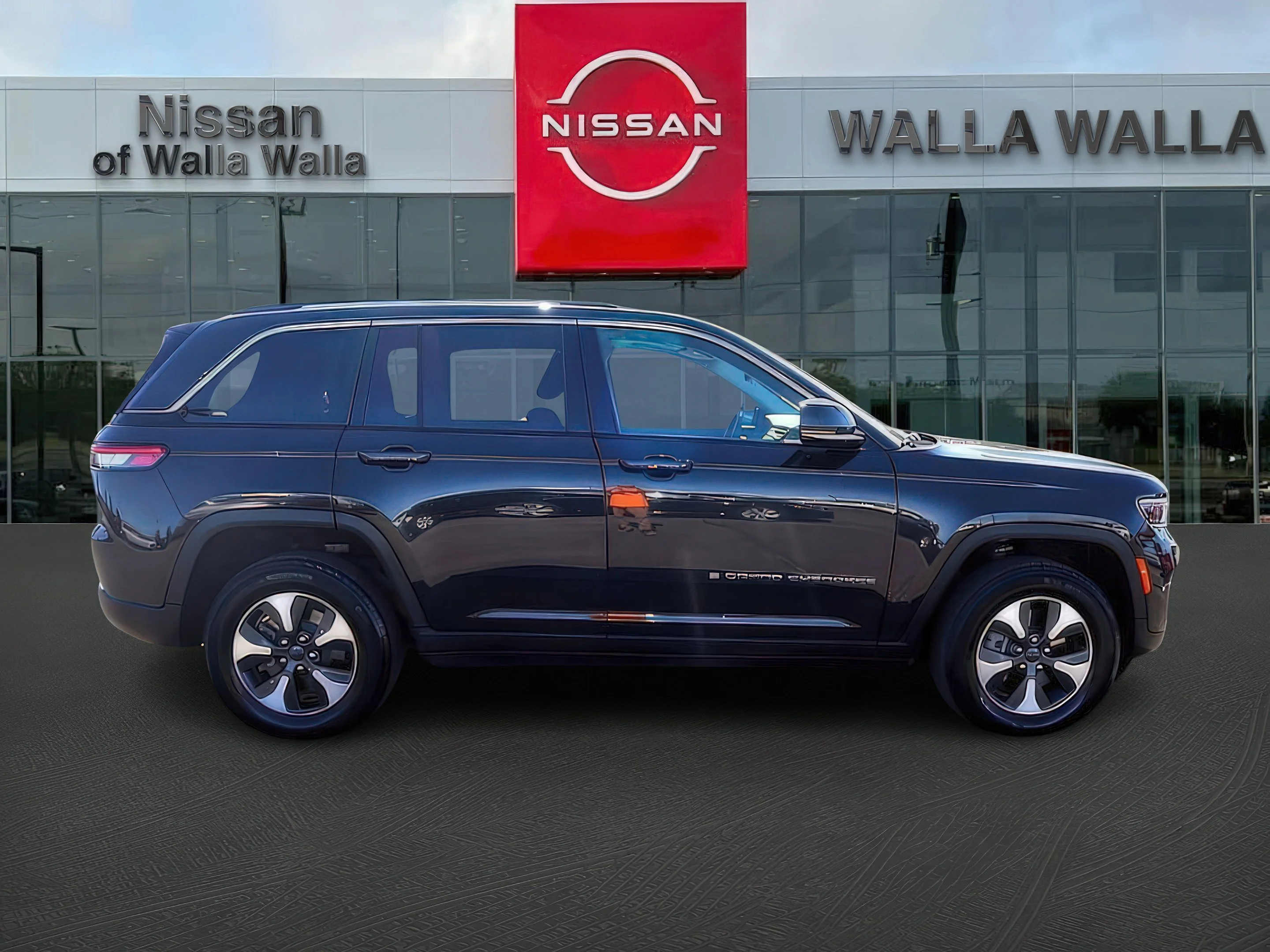 2024 Jeep Grand Cherokee 4xe - Photo 8