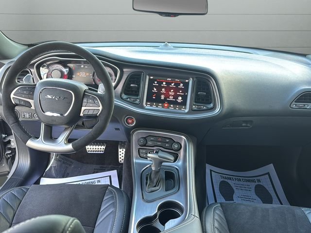 Used 2018 Gray Dodge SRT image 13