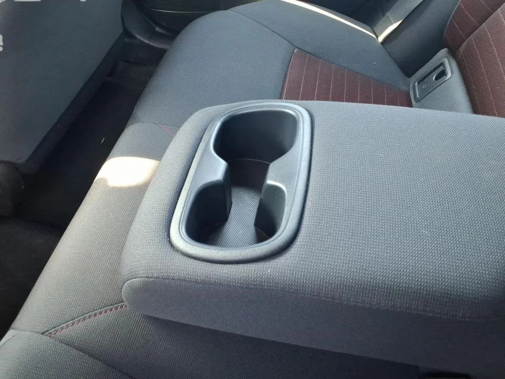 Used 2024 White Toyota SE image 10