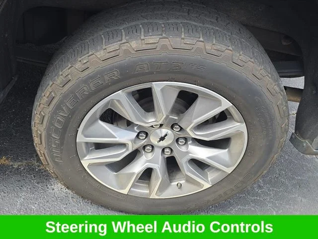Certified Used 2021 Black Chevrolet RST image 21