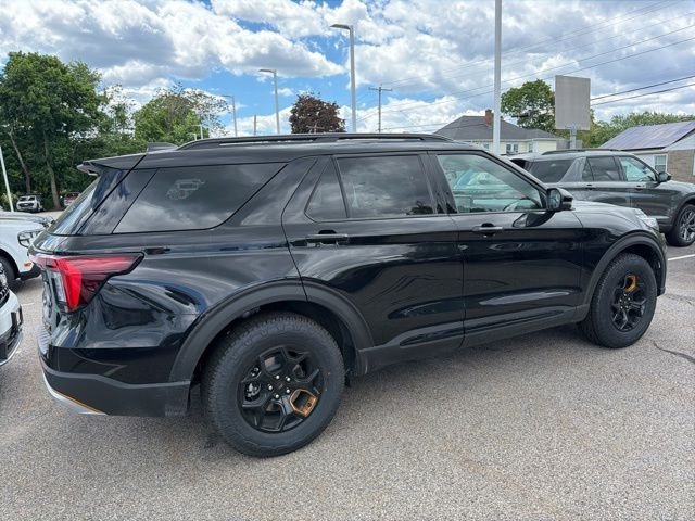 New 2026 Black Ford Tremor image 3