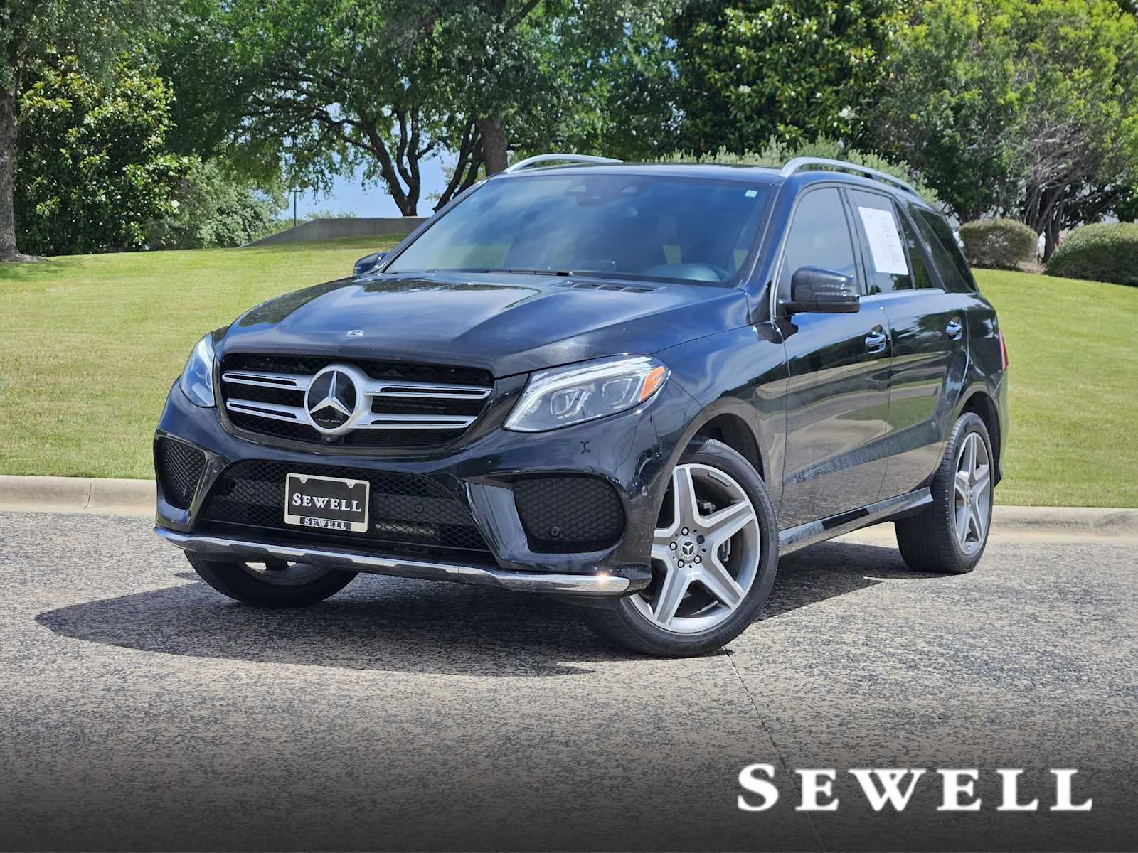2018 Mercedes-Benz GLE 350 GLE 350