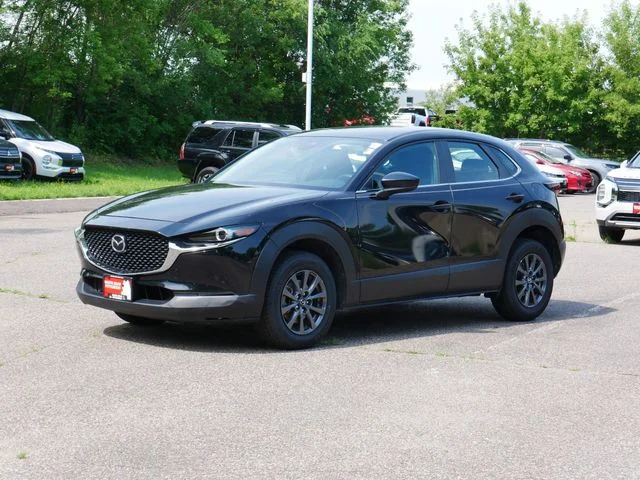 Used 2023 Mazda CX-30 S with VIN 3MVDMBAM5PM575400 for sale in White Bear Lake, Minnesota