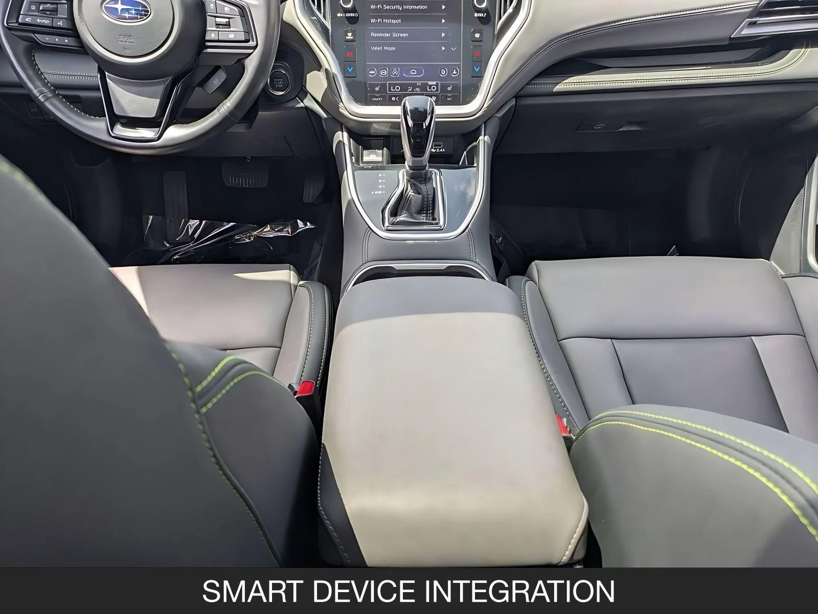 Used 2025 Magnetite Gray Metallic Subaru Onyx Edition image 25