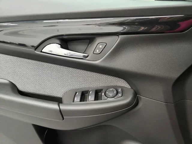New 2026 Sterling Gray Metallic Chevrolet LT image 27