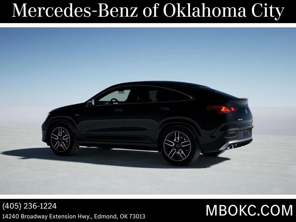 New 2027 Obsidian Black Metallic Mercedes-Benz GLE 450 image 32