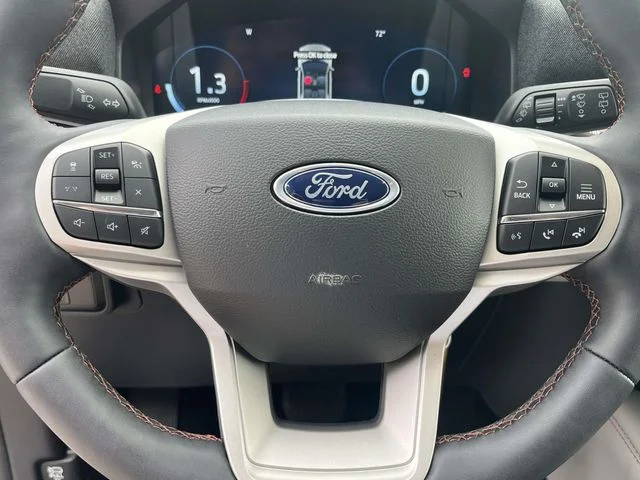 New 2026 White Ford Active image 18