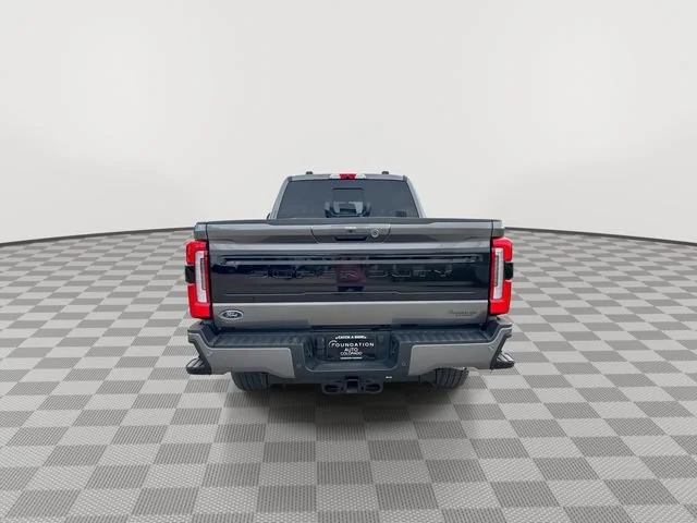 Used 2026 Gray Ford Platinum image 8