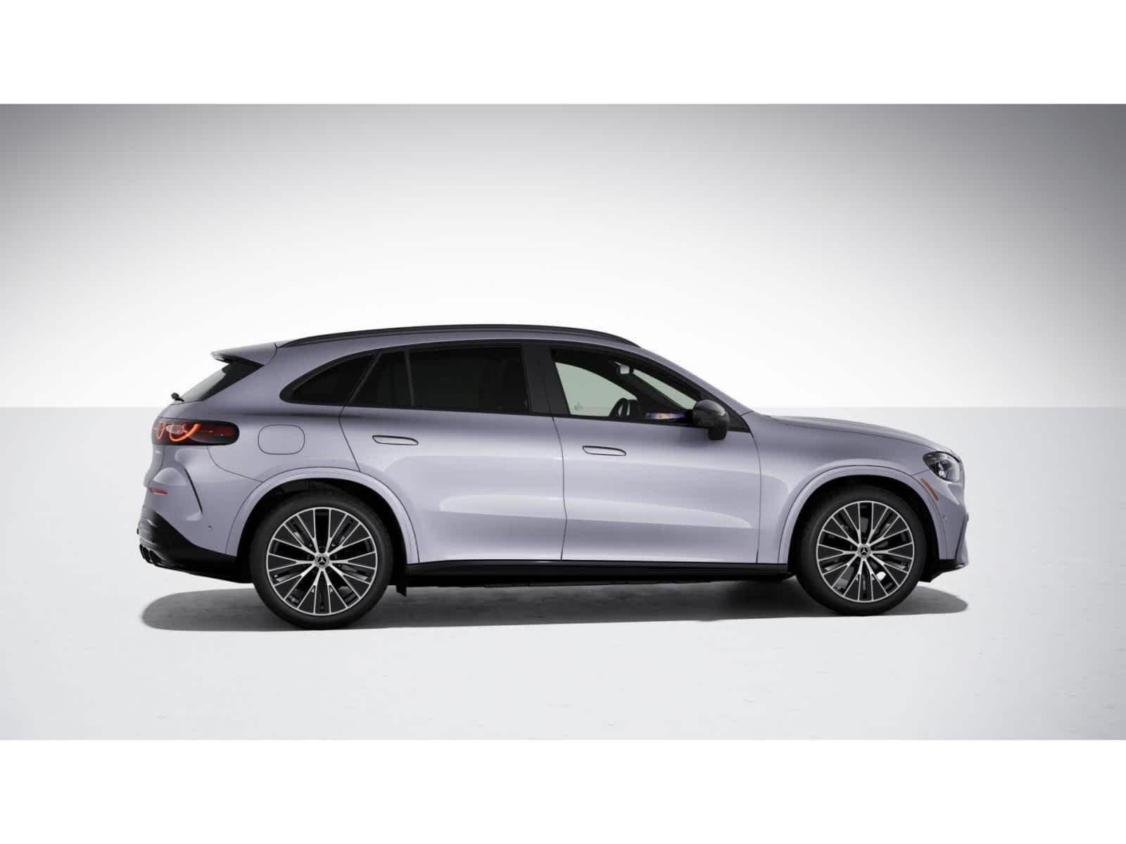 New 2027 Miami Silver Metallic Mercedes-Benz GLC 400 image 16