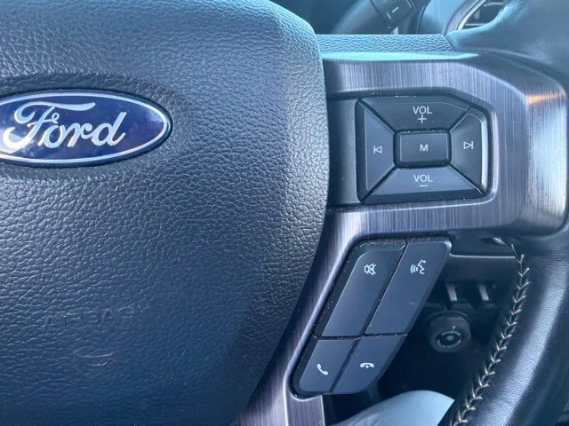 Used 2020 White Ford Limited image 19