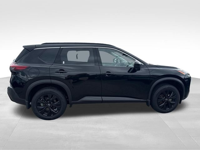 Used 2023 Black Nissan SV image 6