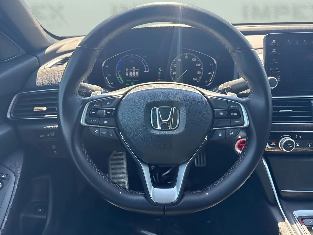 Used 2022 Black Honda Sport image 13