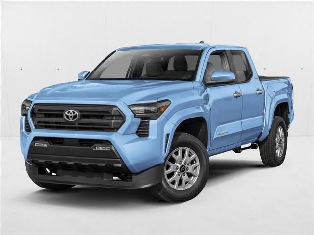New 2026 Heritage Blue Toyota SR5 image 1