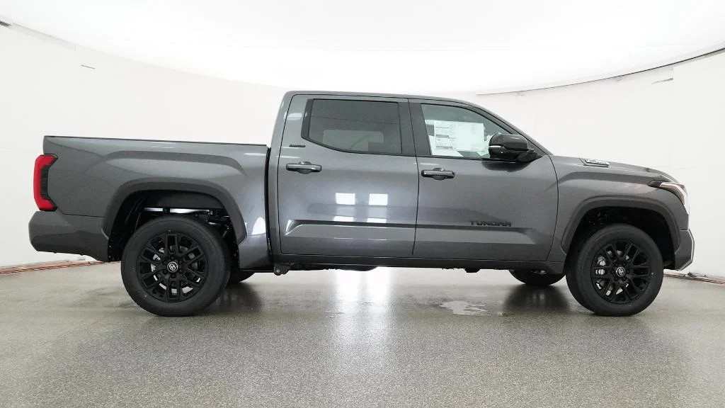 New 2026 Magnetic Gray Metallic Toyota Limited i-FORCE MAX image 17