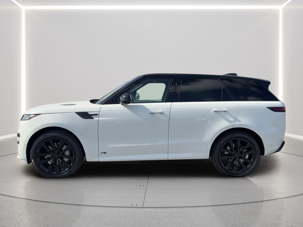 New 2026 Fuji White Land Rover Dynamic SE image 8
