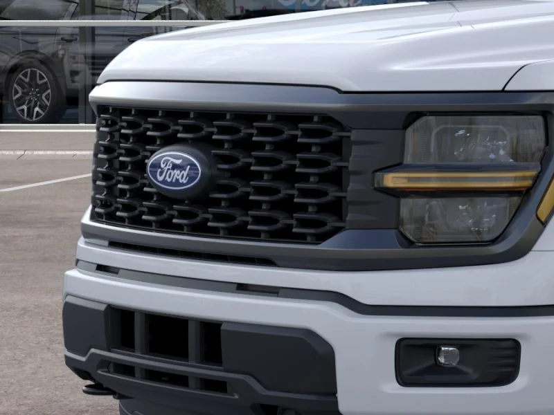 New 2026 Oxford White Ford STX image 42
