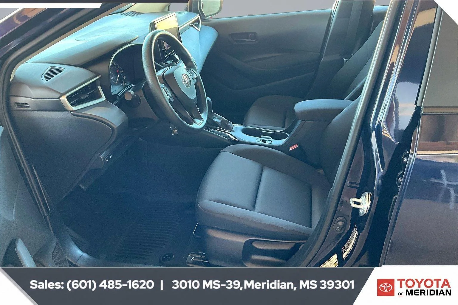 Used 2023 Blueprint Toyota LE image 10
