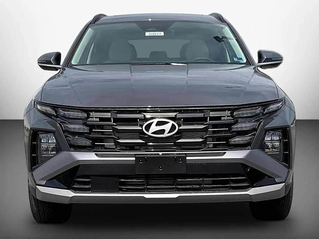 New 2026 Gray Hyundai SEL Premium image 14