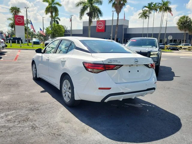 Certified Used 2023 White Nissan S image 6