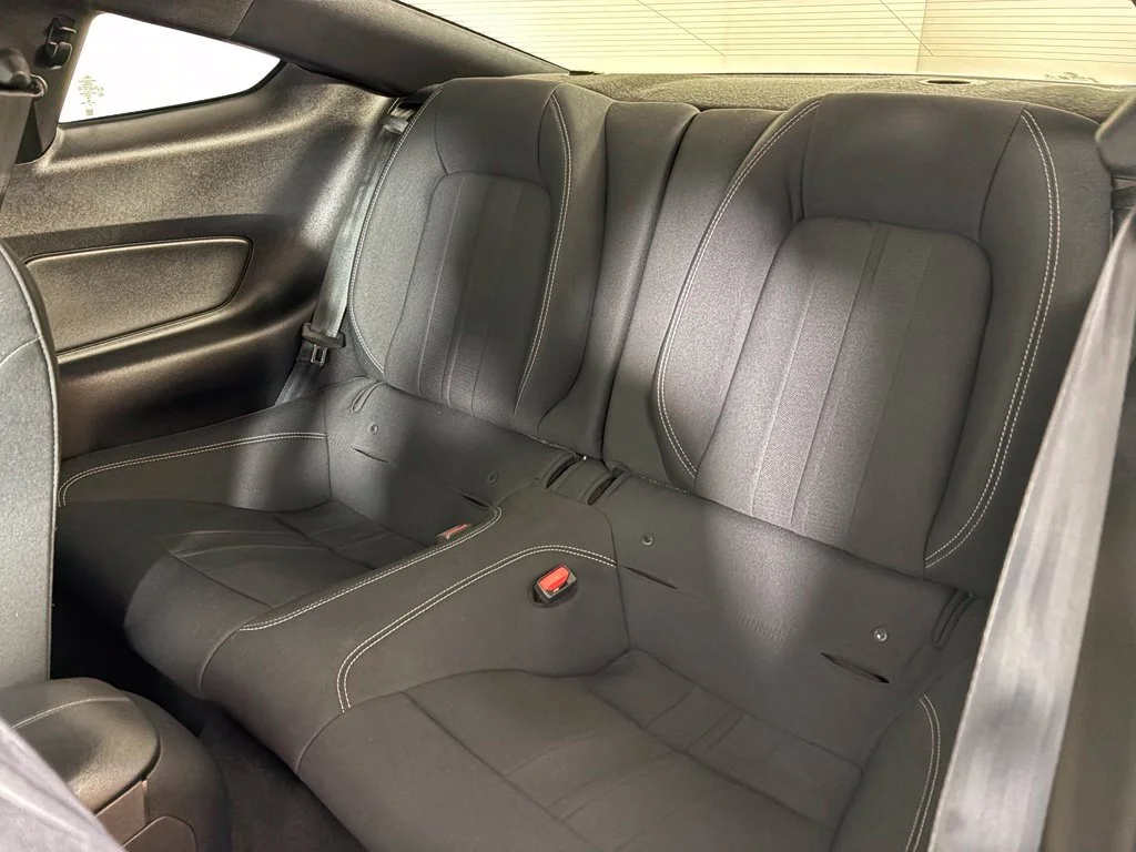 Used 2021 Black Ford EcoBoost image 37