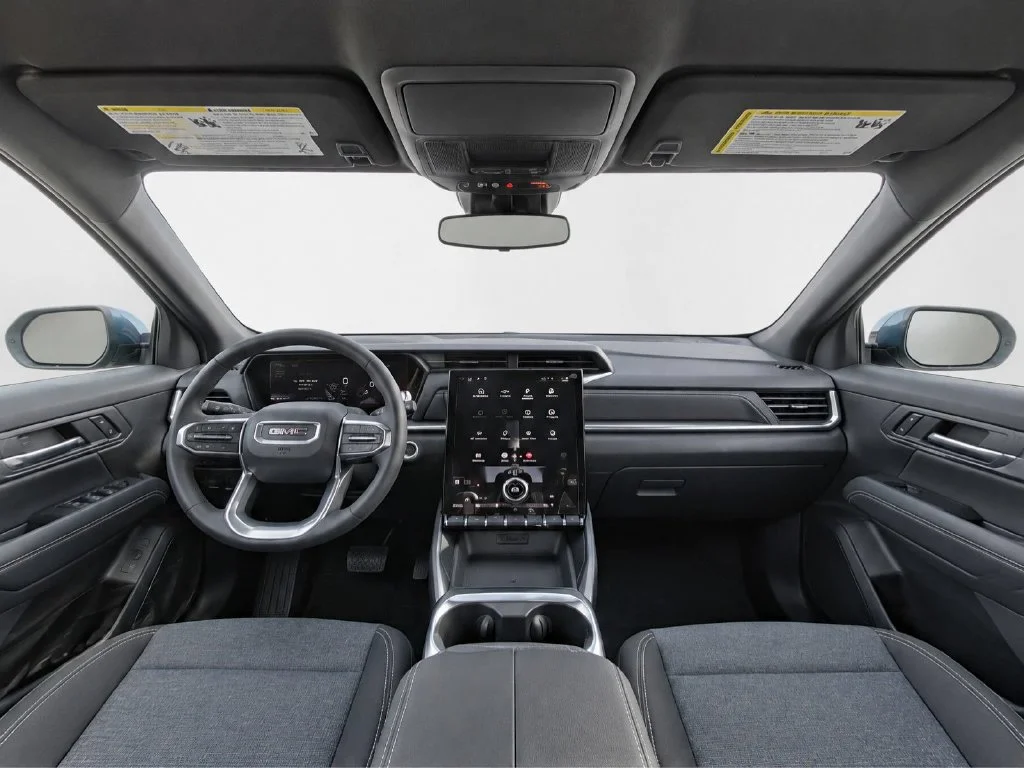 New 2027 Silver GMC Elevation image 29