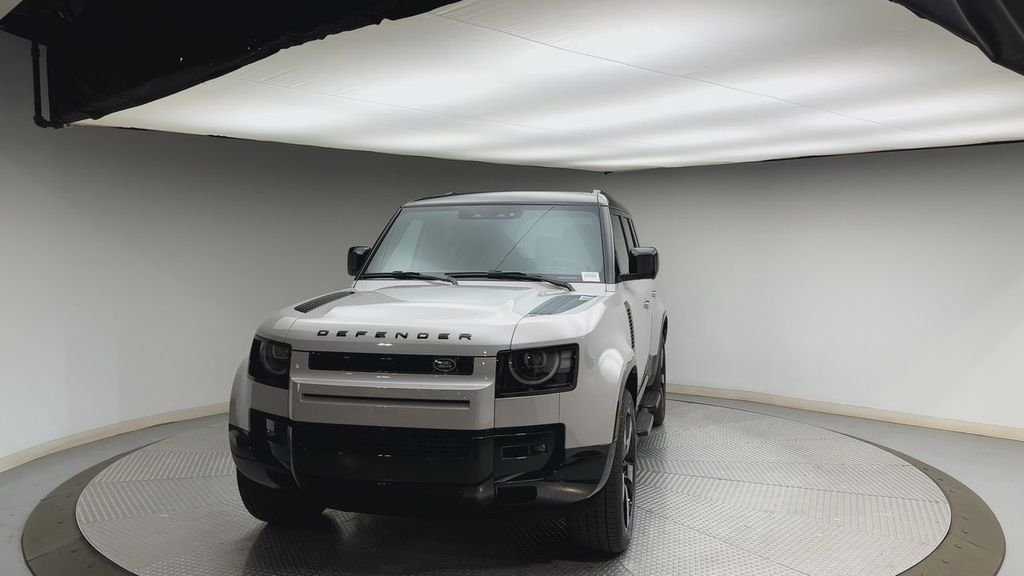 New 2026 Borasco Grey Land Rover X-Dynamic SE image 7