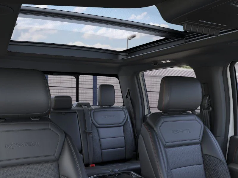 New 2026 Oxford White Ford Raptor image 22