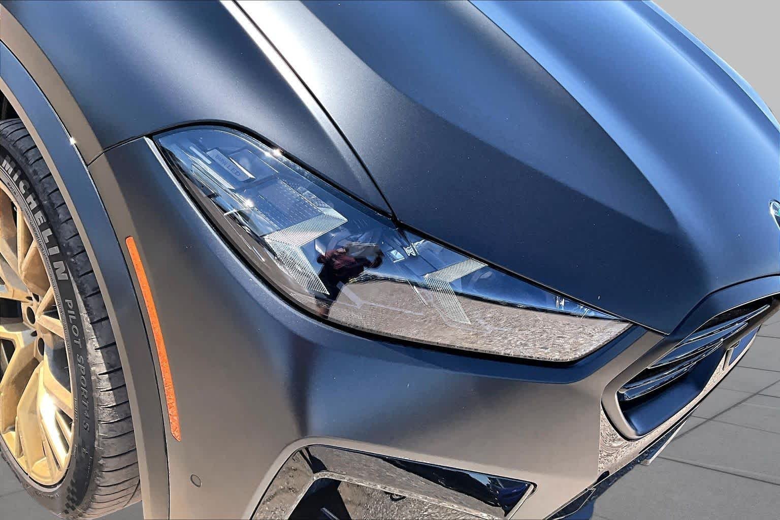 Used 2026 Black Sapphire Metallic BMW Competition image 25
