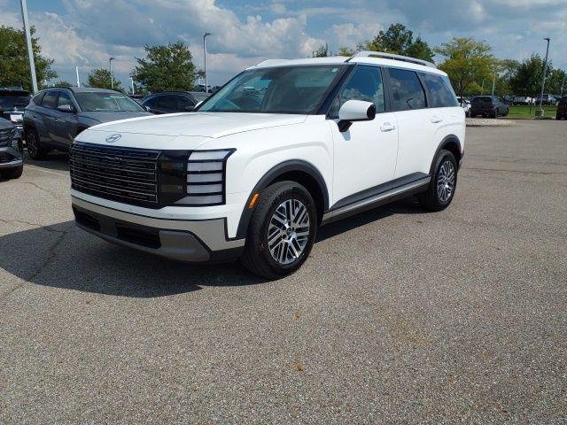 New 2027 White Pearl Hyundai SEL image 2