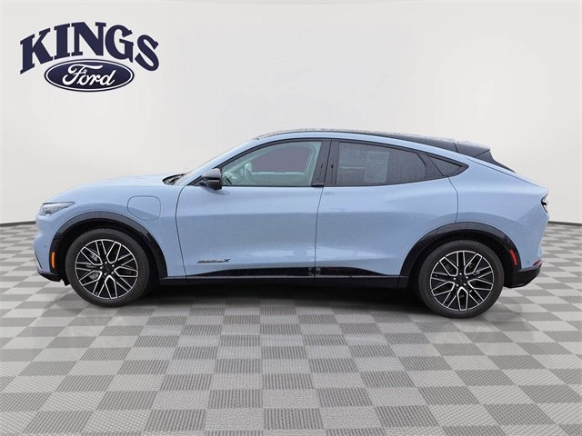 Certified 2024 Ford Mustang Mach-E Premium RWD with VIN 3FMTK3R74RMA14644 for sale in Cincinnati, OH