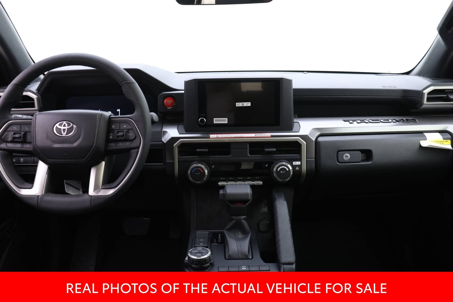 2025 Toyota Tacoma TRD Off Road - Photo 5