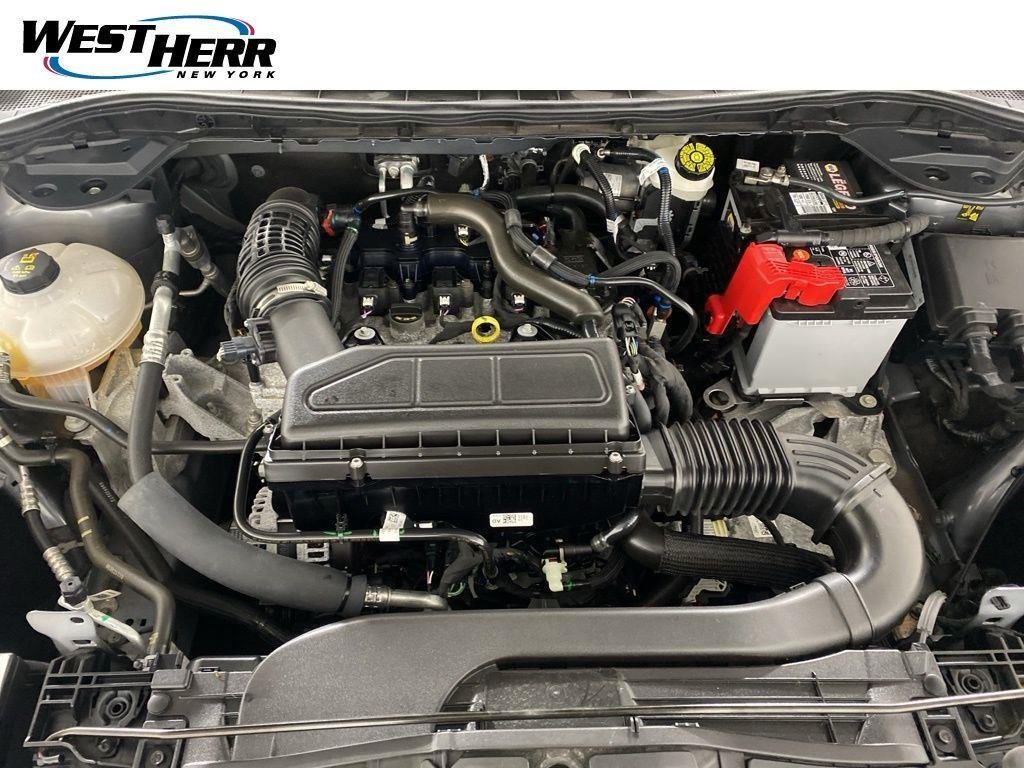 Used 2023 Carbonized Gray Metallic Ford Active image 30