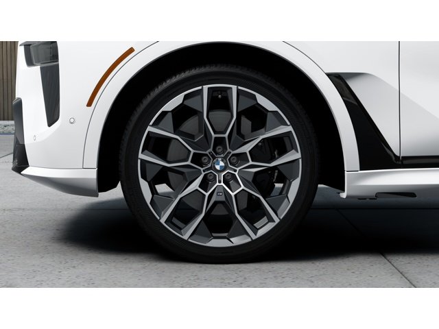 New 2027 Alpine White BMW xDrive40i image 7