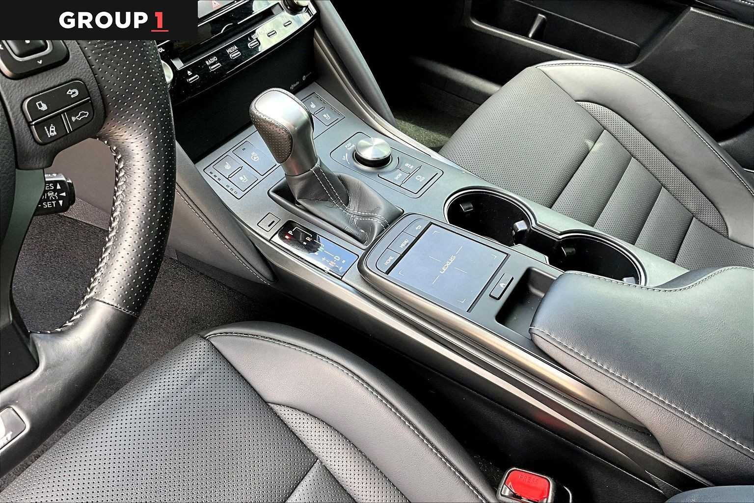 Certified Used 2024 Ultra White Lexus F SPORT image 21