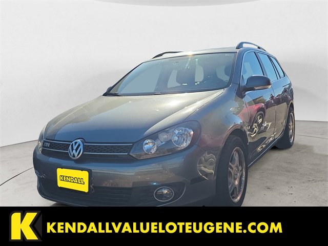 2012 Volkswagen Jetta SportWagen
