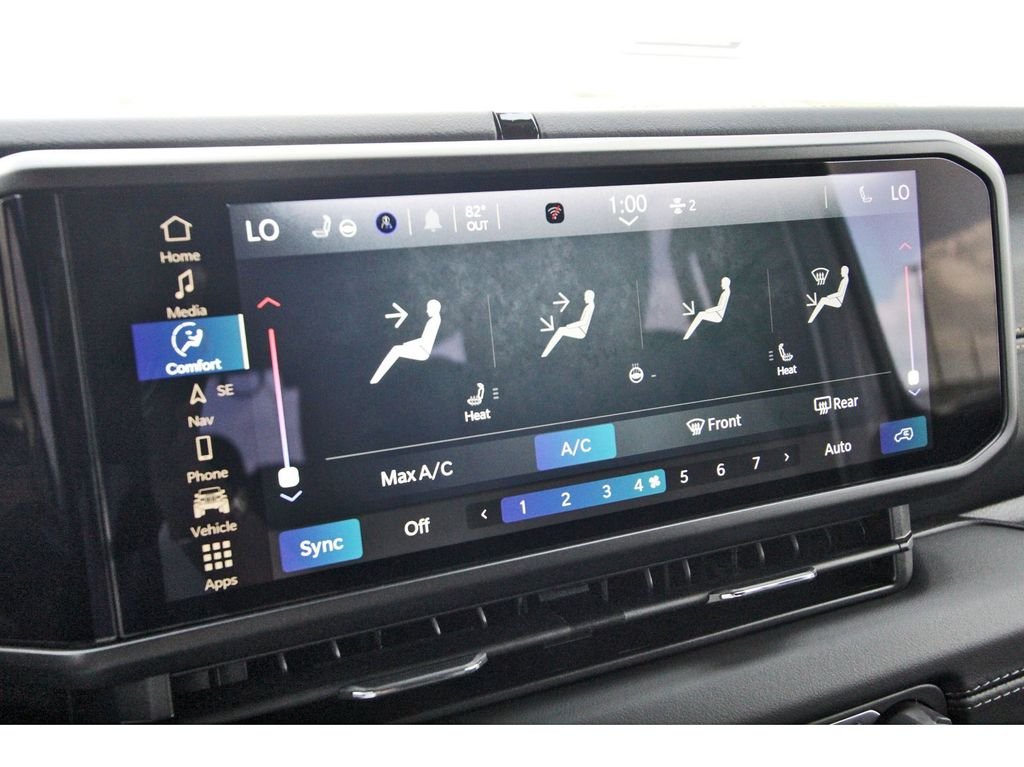 2025 Jeep Wrangler 4-Door Sahara - Photo 15