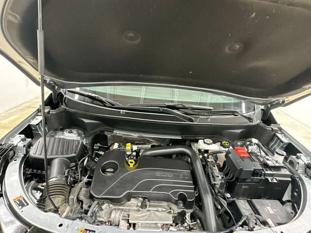 Used 2025 Gray Chevrolet LT image 18