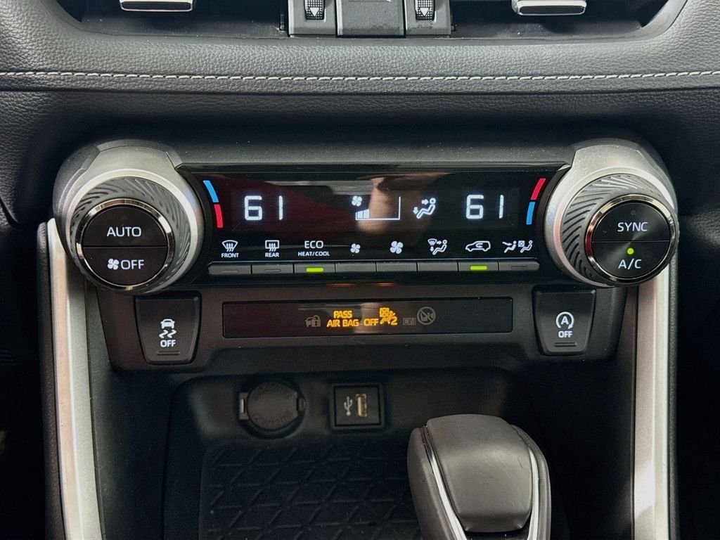 Used 2024 Magnetic Gray Metallic Toyota XLE Premium image 15