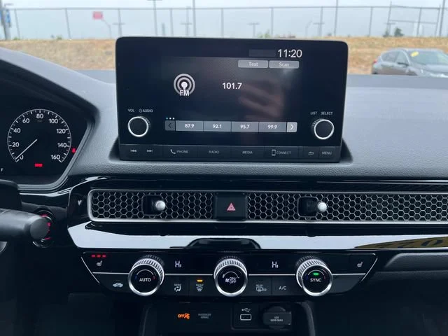 2022 Honda Civic EX - Photo 22